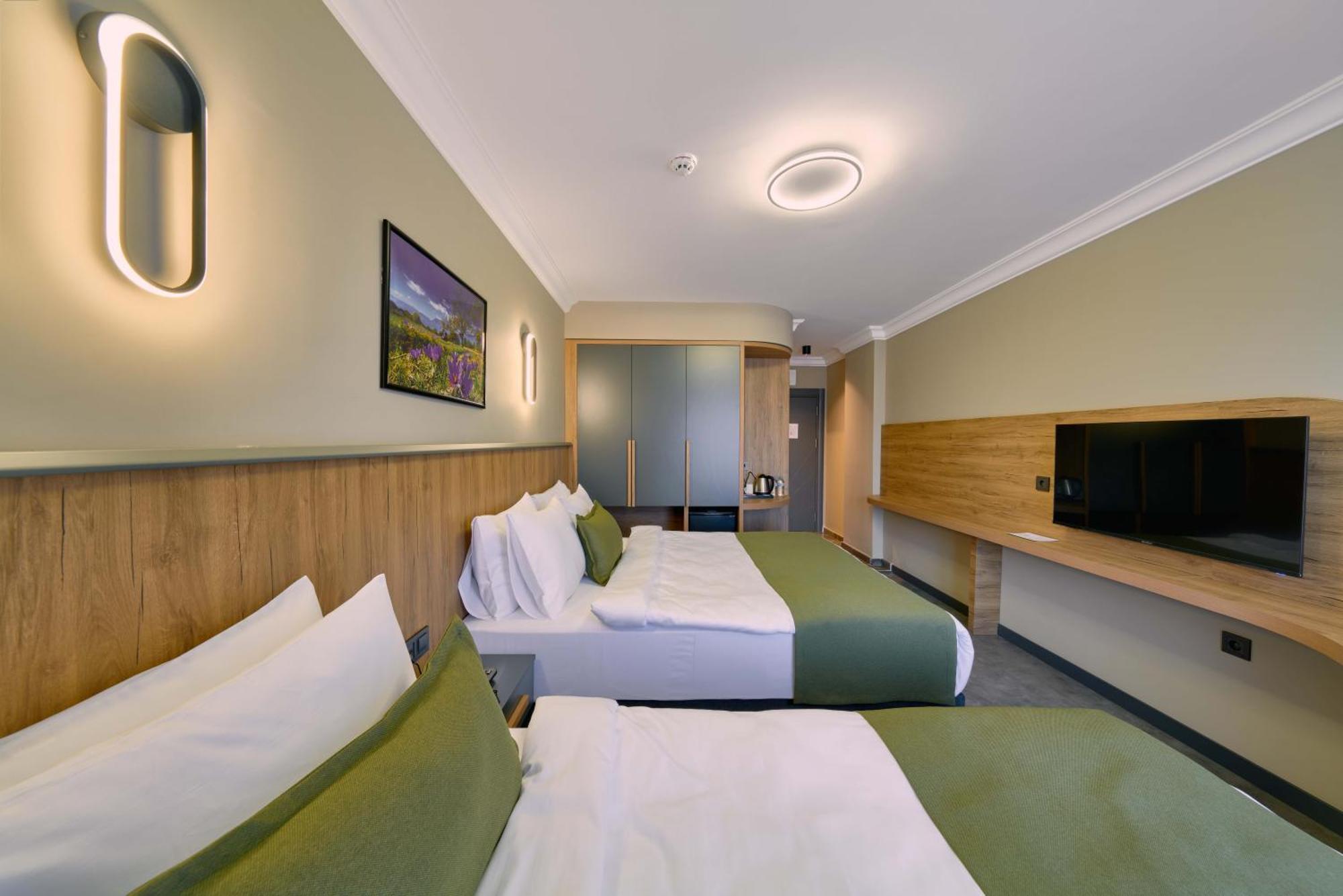 Rest By Dedeman Karabuek Hotell Rum bild