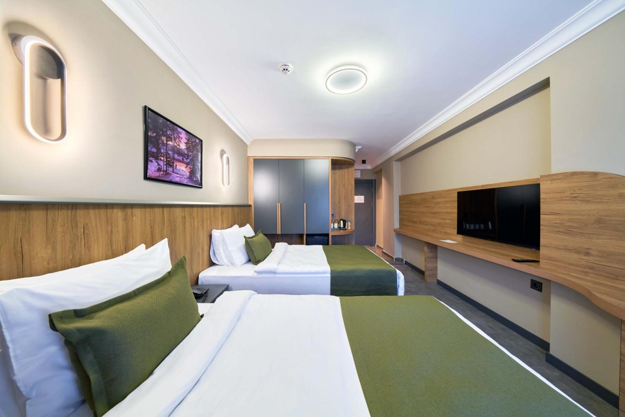 Rest By Dedeman Karabuek Hotell Rum bild