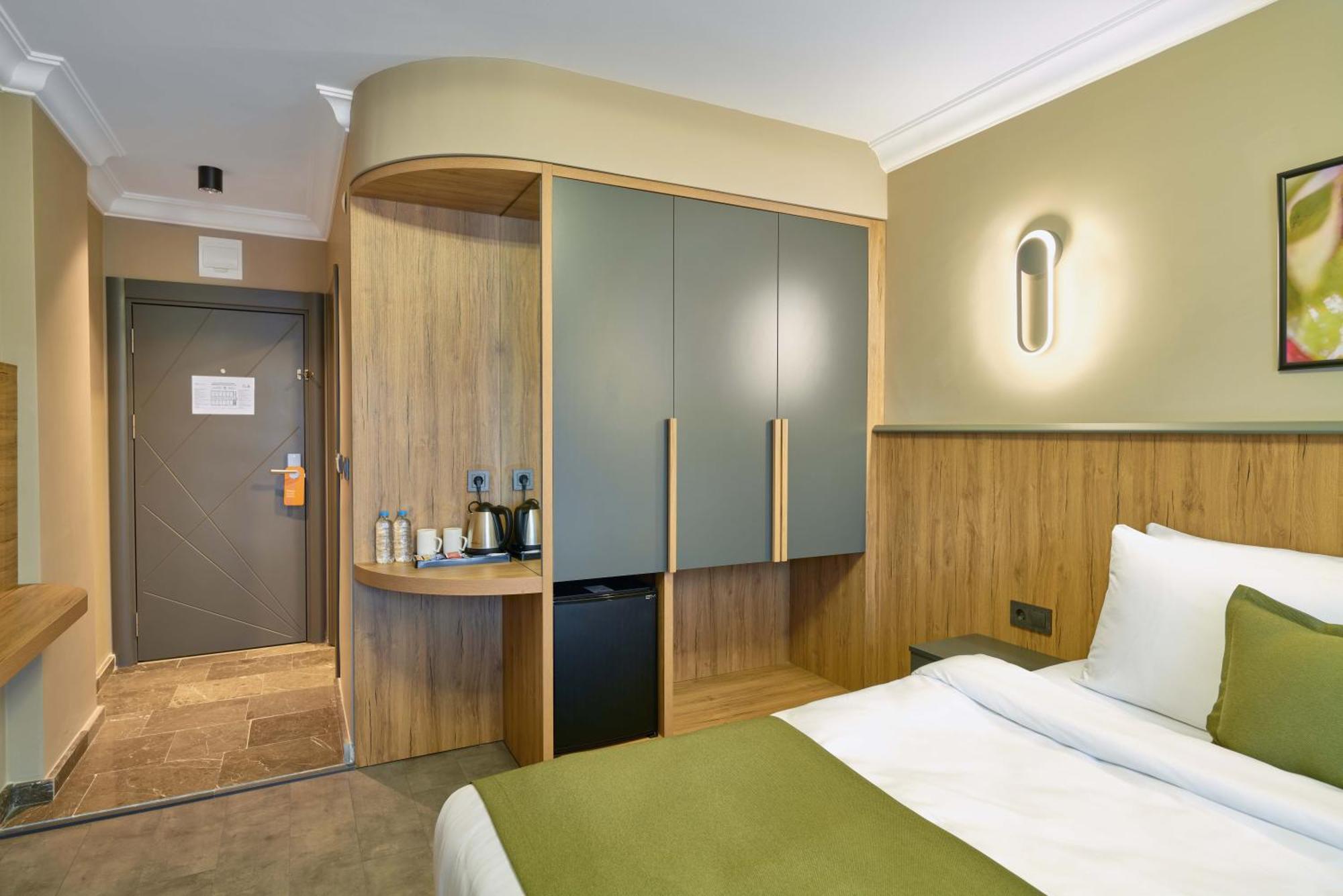 Rest By Dedeman Karabuek Hotell Rum bild