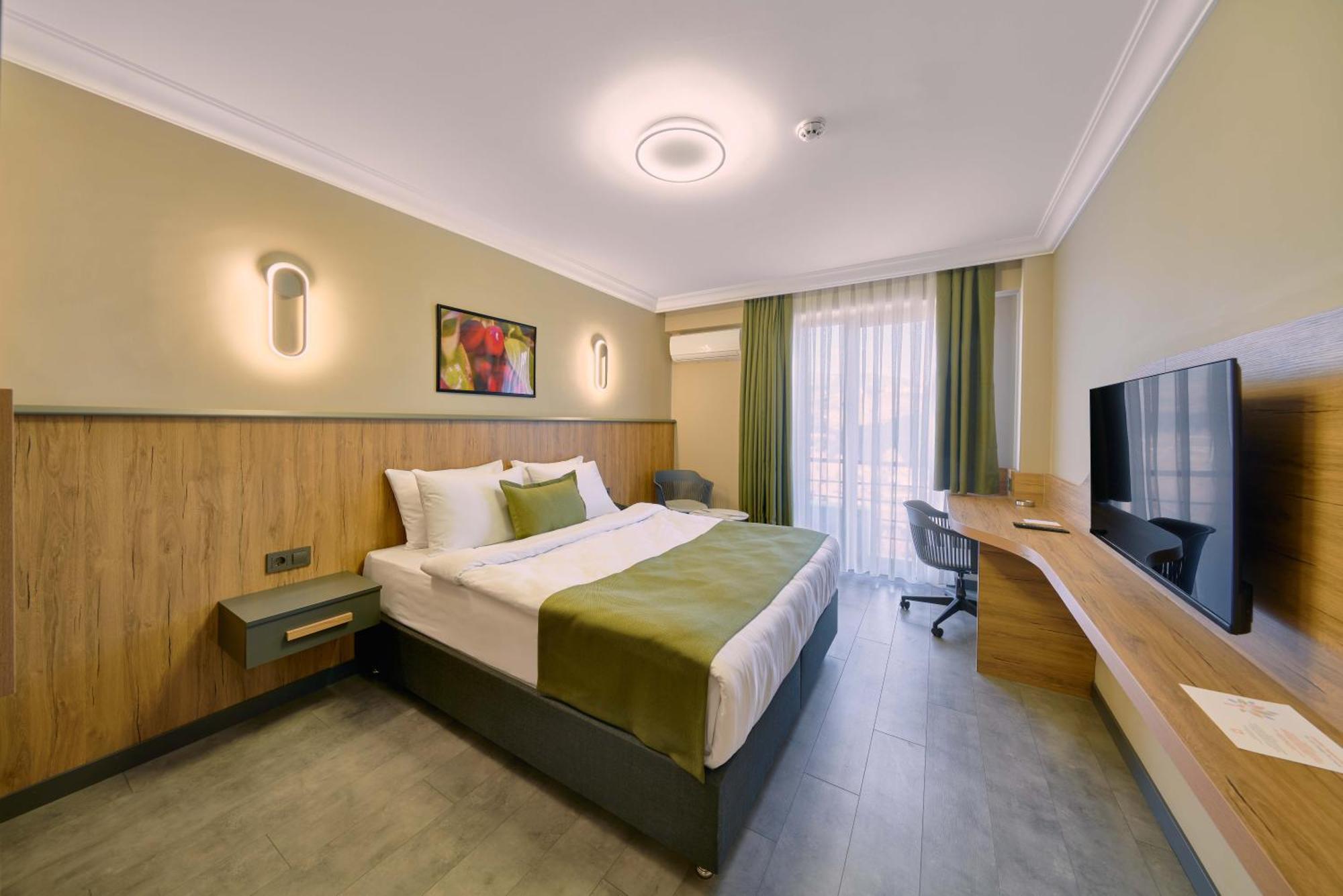 Rest By Dedeman Karabuek Hotell Rum bild