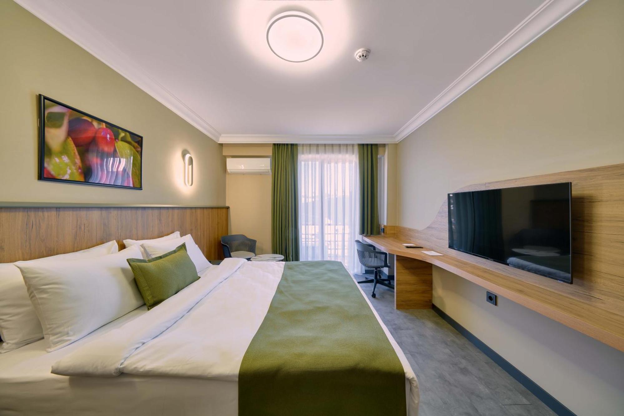 Rest By Dedeman Karabuek Hotell Rum bild